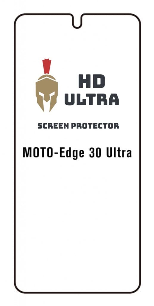 Fólie HD Ultra Motorola Edge 30 Ultra 105393 - náhled 2