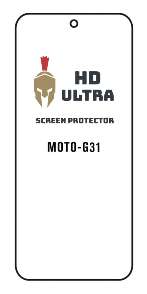 Fólie HD Ultra Motorola Moto G31 105432 - náhled 2