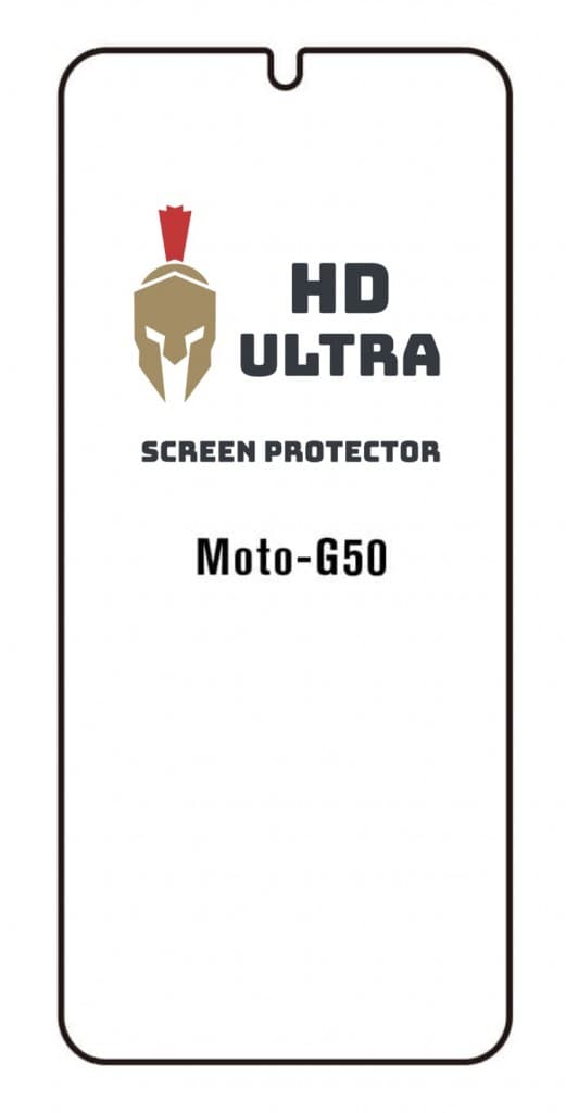 Fólie HD Ultra Motorola Moto G50 105434 - náhled 3