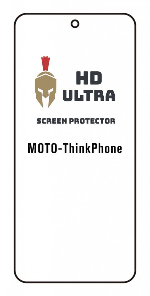 Fólie HD Ultra Motorola ThinkPhone 105443 - náhled 2