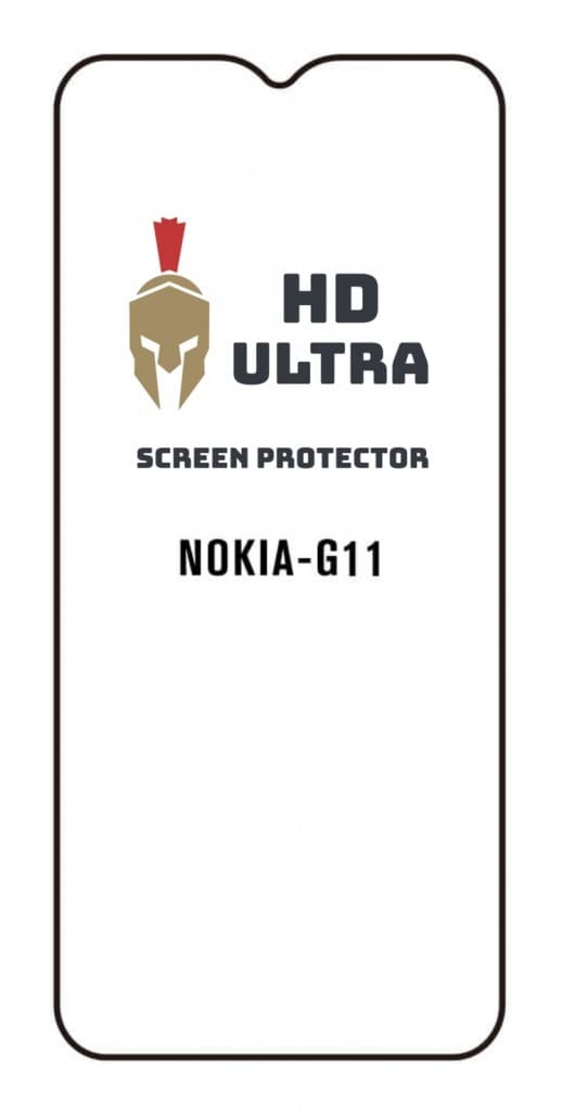 Fólie HD Ultra Nokia G11 105445 - náhled 3