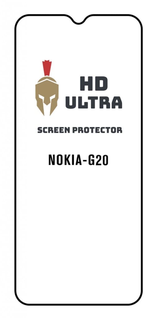 Fólie HD Ultra Nokia G20 105449 - náhled 3