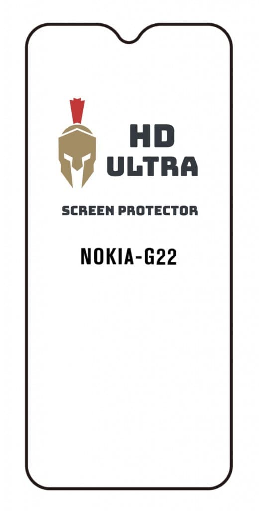 Fólie HD Ultra Nokia G22 105447 - náhled 3