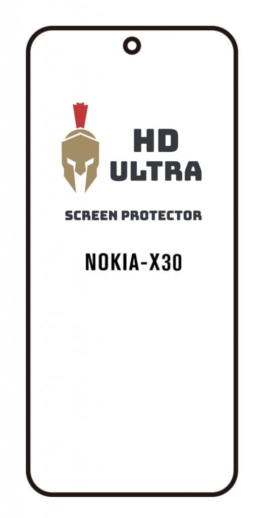 Fólie HD Ultra Nokia X30 5G 105452 - náhled 3