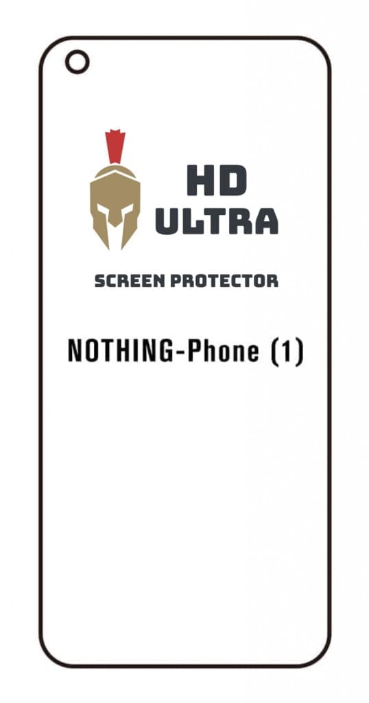 Fólie HD Ultra Nothing Phone 1 106465 - náhled 3