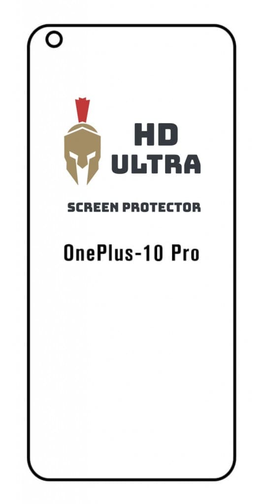 Fólie HD Ultra OnePlus 10 Pro 106206 - náhled 3