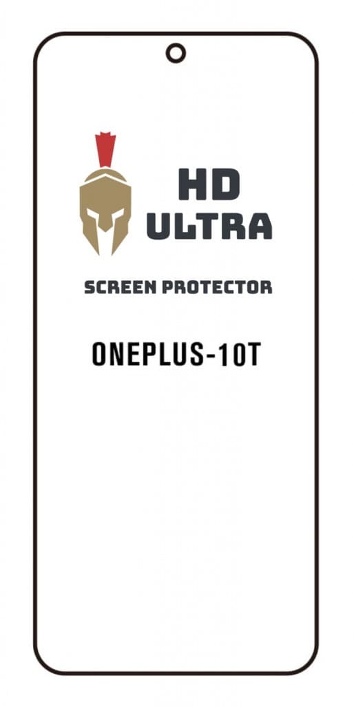 Fólie HD Ultra OnePlus 10T 5G 106199 - náhled 3