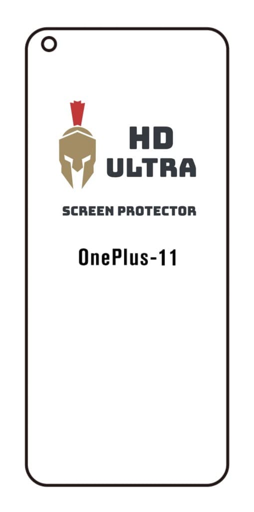 Fólie HD Ultra OnePlus 11 5G 106208 - náhled 3