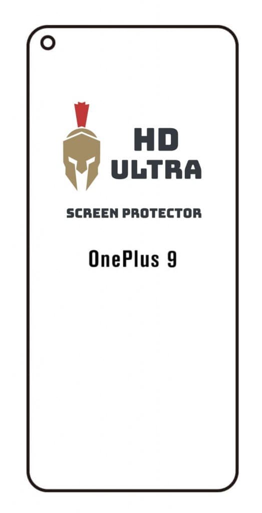 Fólie HD Ultra OnePlus 9 106202 - náhled 3