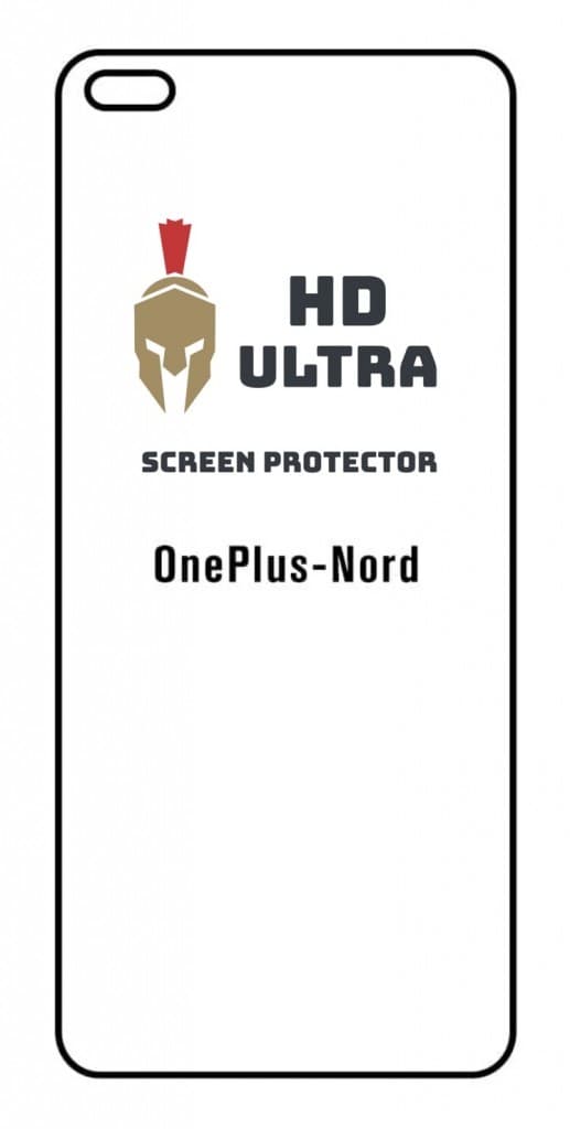 Fólie HD Ultra OnePlus Nord 106204 - náhled 3