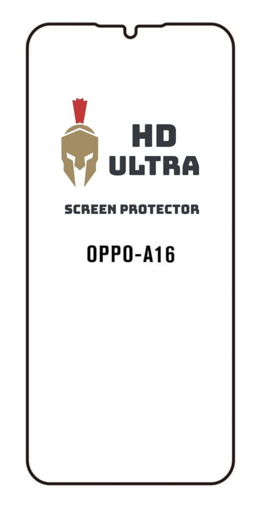 Fólie HD Ultra Oppo A16s 106439 - náhled 3