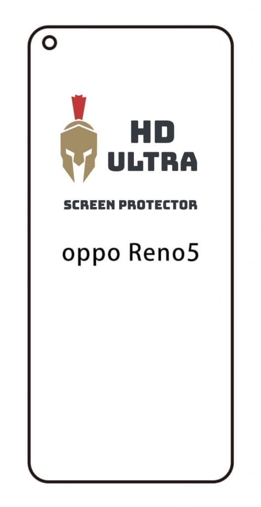 Fólie HD Ultra Oppo Reno5 5G 106437 - náhled 3