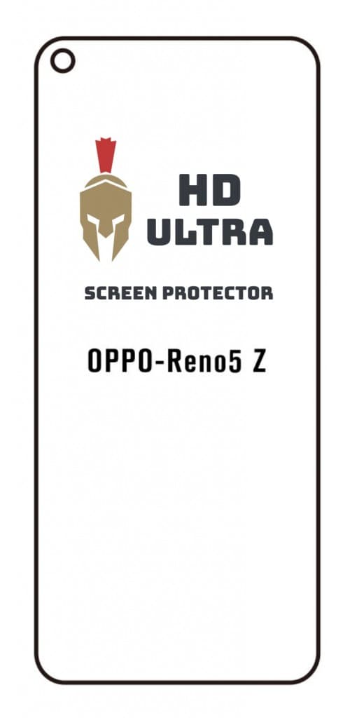 Fólie HD Ultra Oppo Reno5 Z 5G 106438 - náhled 3
