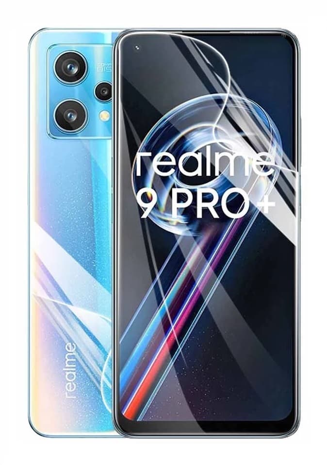 Fólie HD Ultra Realme 9 Pro+ 75853 - náhled 2