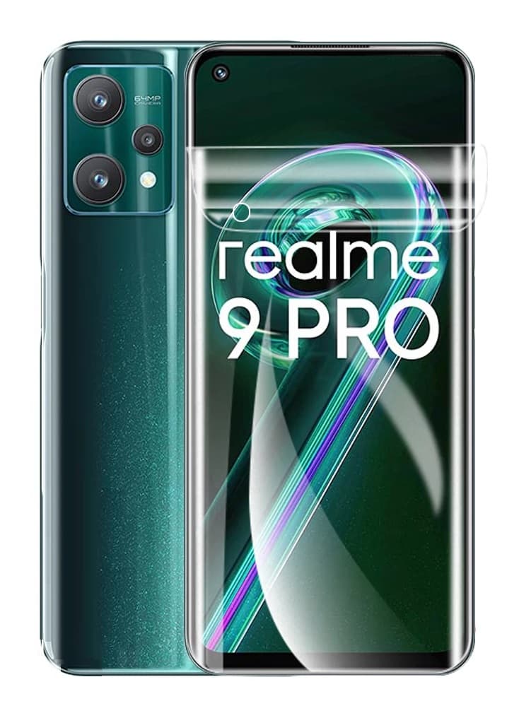 Fólie HD Ultra Realme 9 Pro 75848 - náhled 2