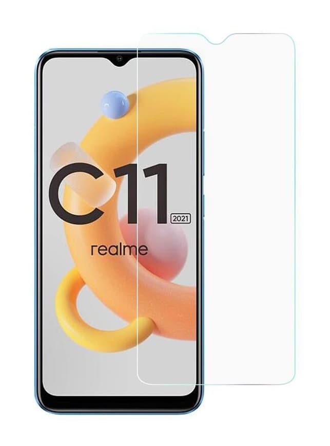Fólie HD Ultra Realme C11 2021 75864 - náhled 2