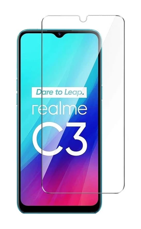 Fólie HD Ultra Realme C3 75858 - náhled 2