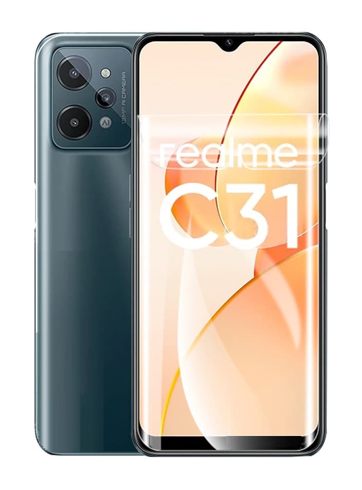 Fólie HD Ultra Realme C31 75854 - náhled 2