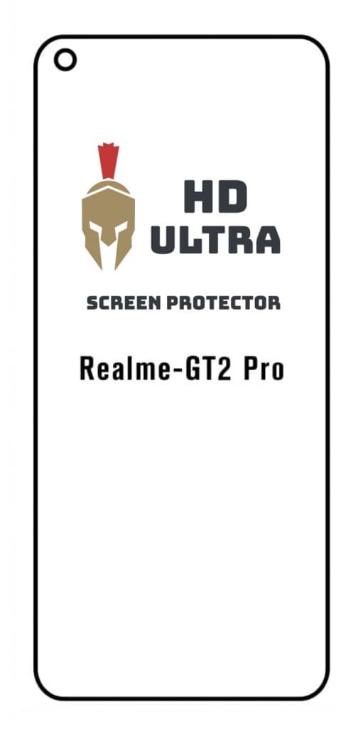 Fólie HD Ultra Realme GT2 Pro 105464 - náhled 3