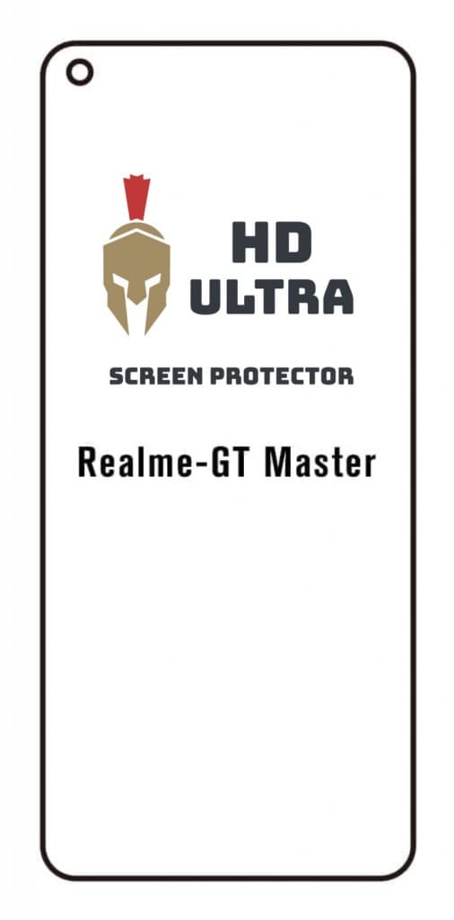Fólie HD Ultra Realme GT Master 105465 - náhled 3