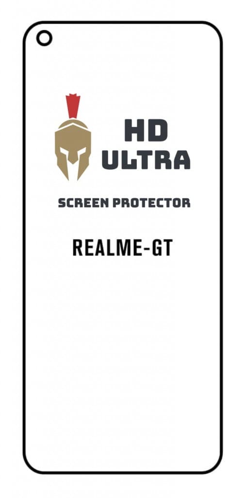 Fólie HD Ultra Realme GT 5G 105462 - náhled 3