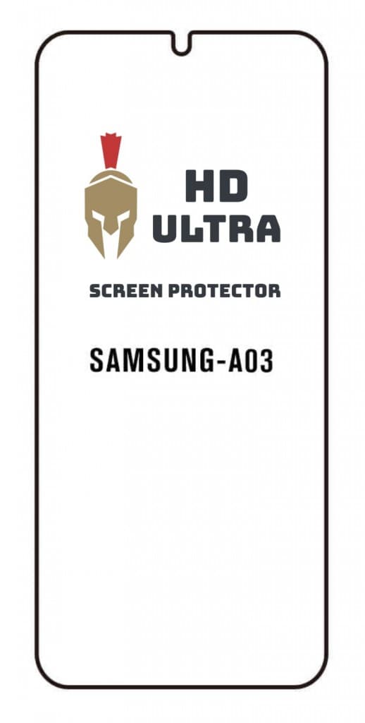 Fólie HD Ultra Samsung A03 105467 - náhled 3