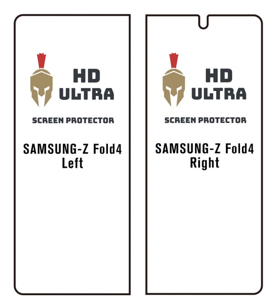 Fólie HD Ultra Samsung Galaxy Z Fold4 105472 - náhled 3