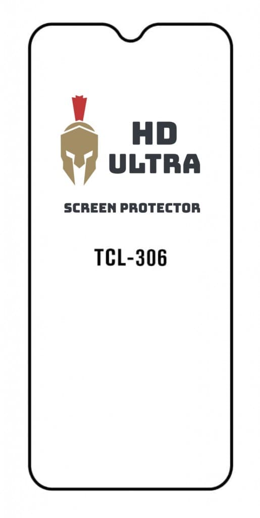Fólie HD Ultra TCL 306 106471 - náhled 3