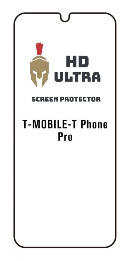 Fólie HD Ultra T Phone Pro 5G 106436 - náhled 2