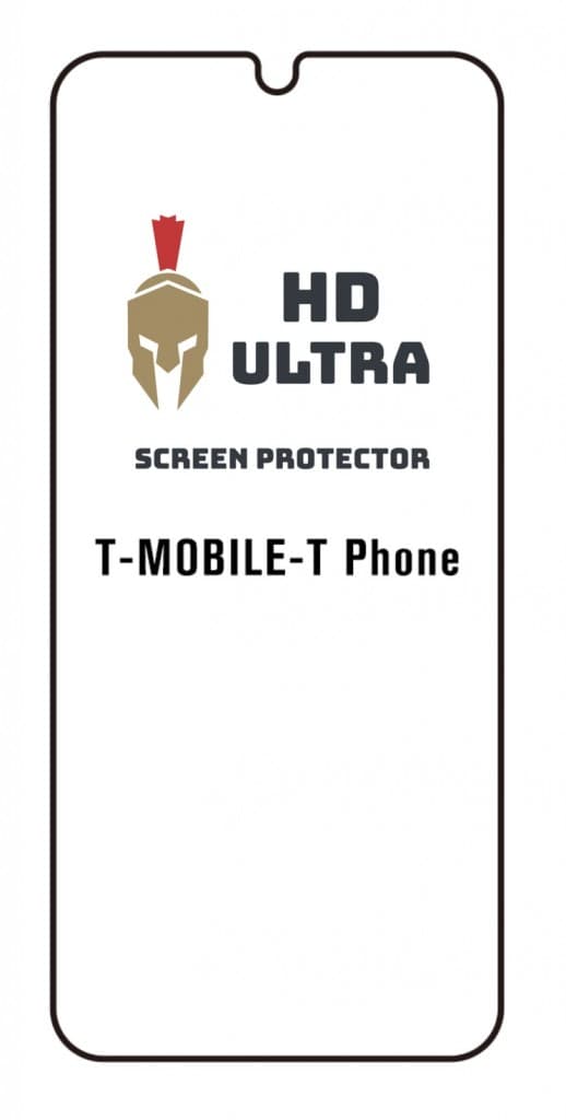Fólie HD Ultra T Phone 106215 - náhled 3
