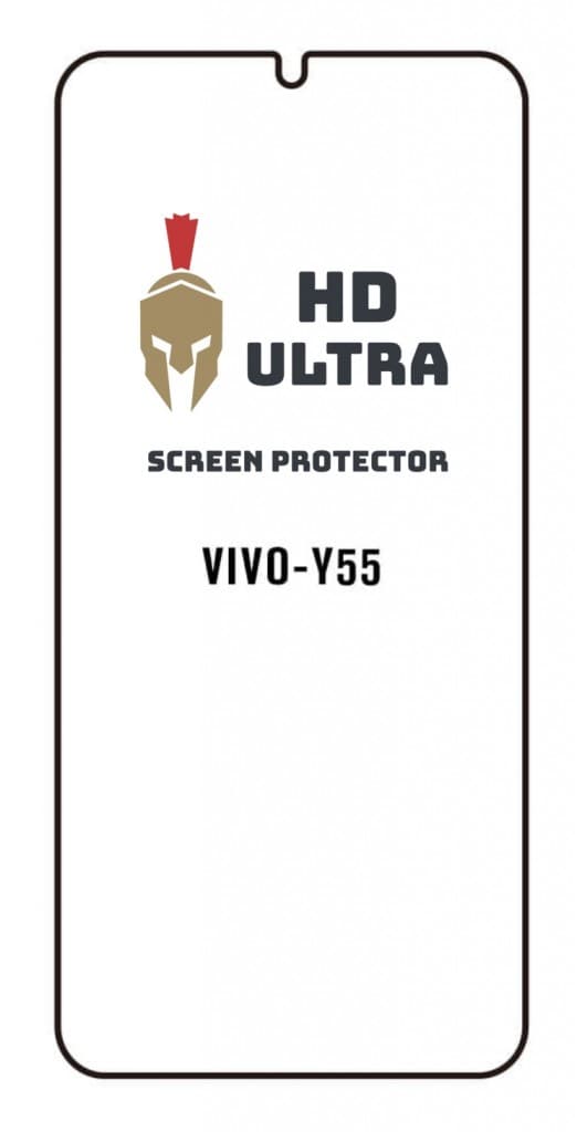 Fólie HD Ultra Vivo Y55 5G 105475 - náhled 3