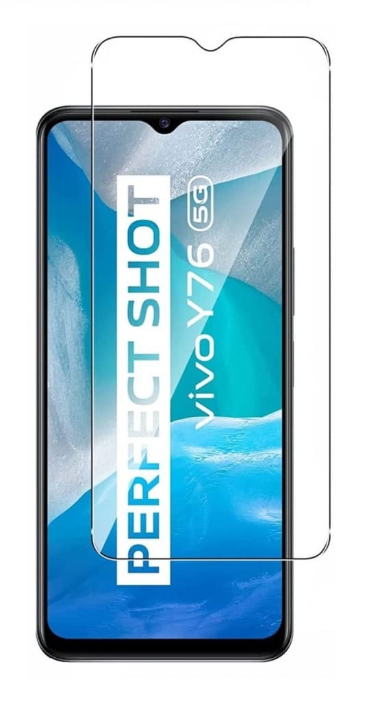 Fólie HD Ultra Vivo Y76 5G 75855 - náhled 2