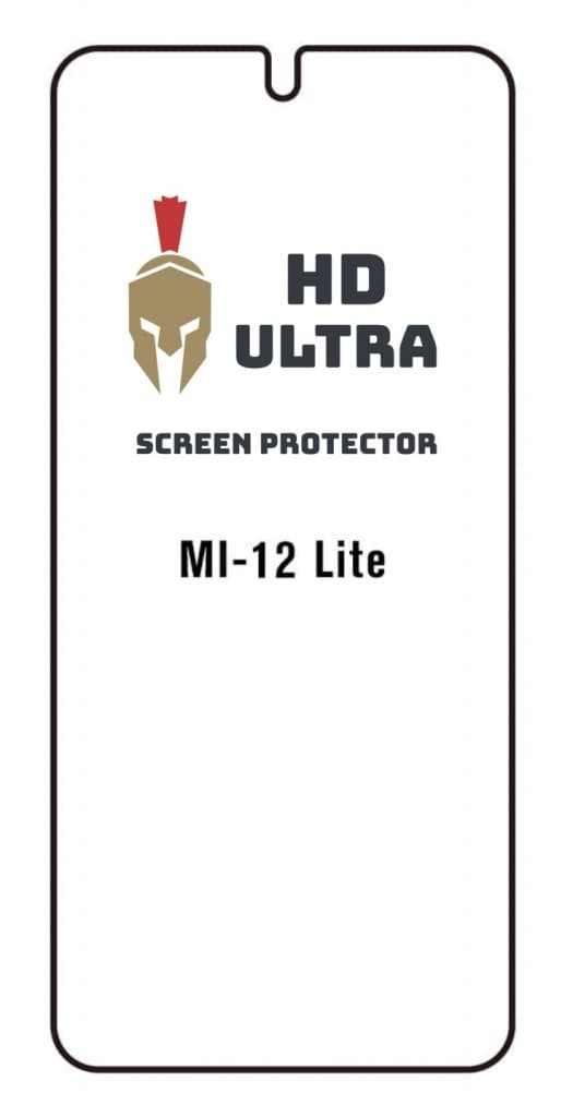 Fólie HD Ultra Xiaomi 12 Lite 105476 - náhled 2