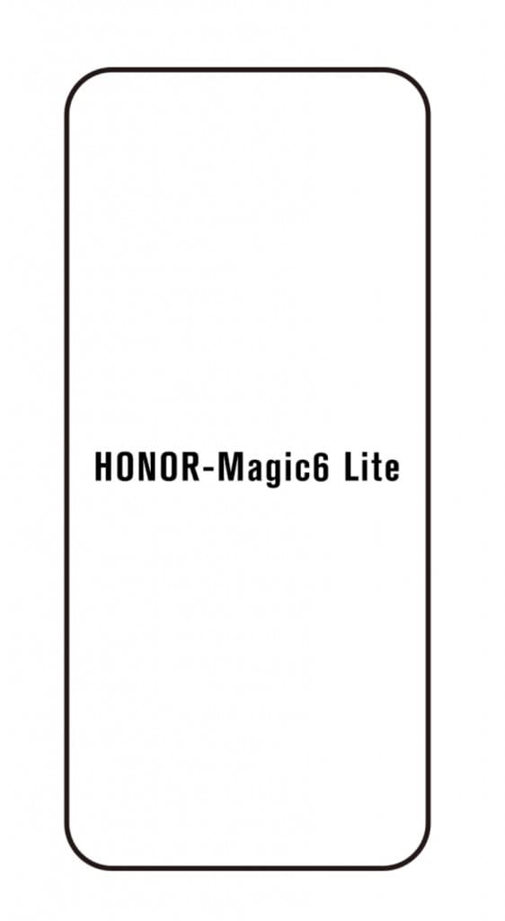 Fólie HD Ultra Honor Magic6 Lite 5G 124010 - náhled 3