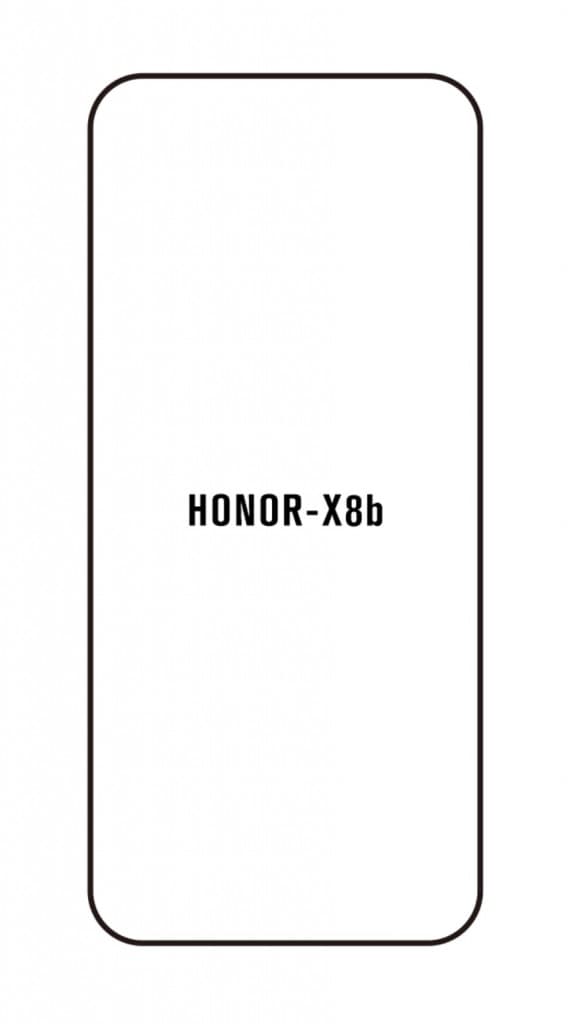 Fólie HD Ultra Honor X8b 124012 - náhled 3