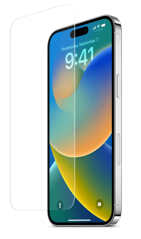 Fólie HD Ultra iPhone 15 Pro 105331 - náhled 2