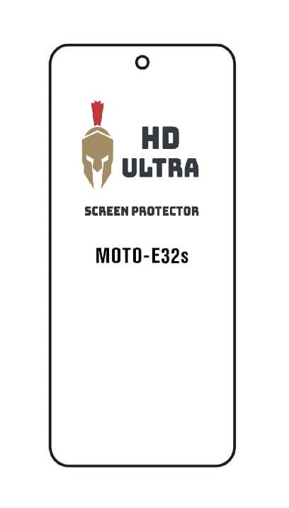 Fólie HD Ultra Motorola Moto E32s 112675 - náhled 3