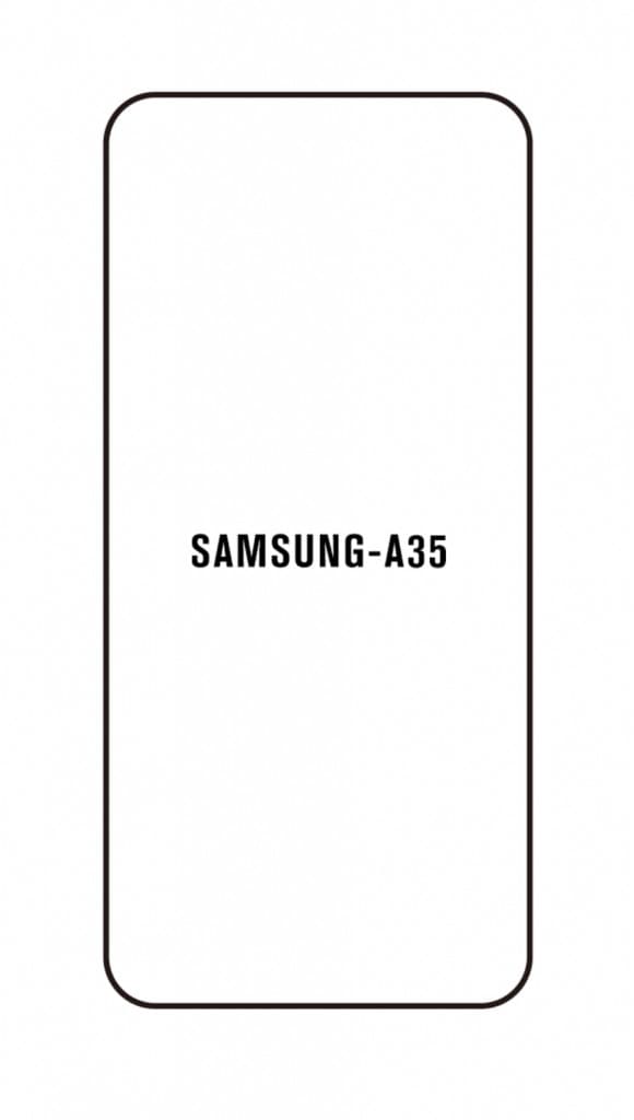Fólie HD Ultra Samsung A35 117368 - náhled 3