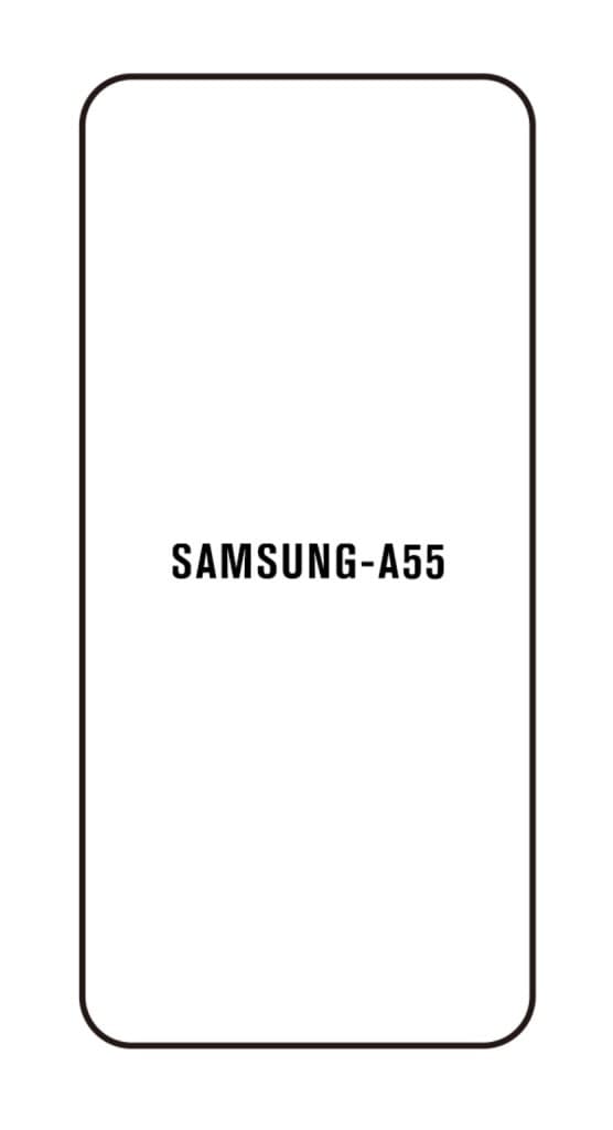 Fólie HD Ultra Samsung A55 117367 - náhled 3