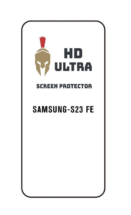 Fólie HD Ultra Samsung S23 FE 112652 - náhled 3