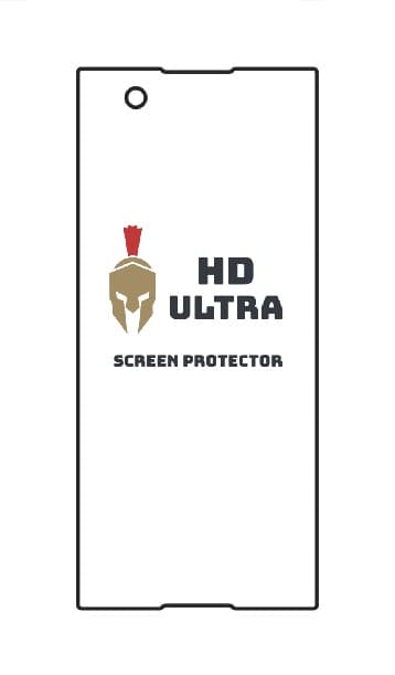 Fólie HD Ultra Sony Xperia XA1 105456 - náhled 3