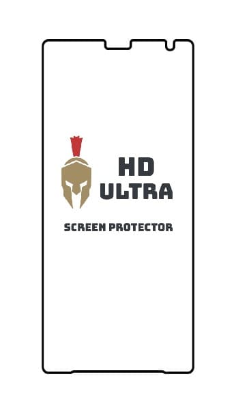 Fólie HD Ultra Sony Xperia XZ2 105470 - náhled 3