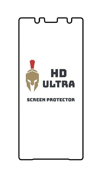 Fólie HD Ultra Sony Xperia XZ2 Compact 105473 - náhled 3