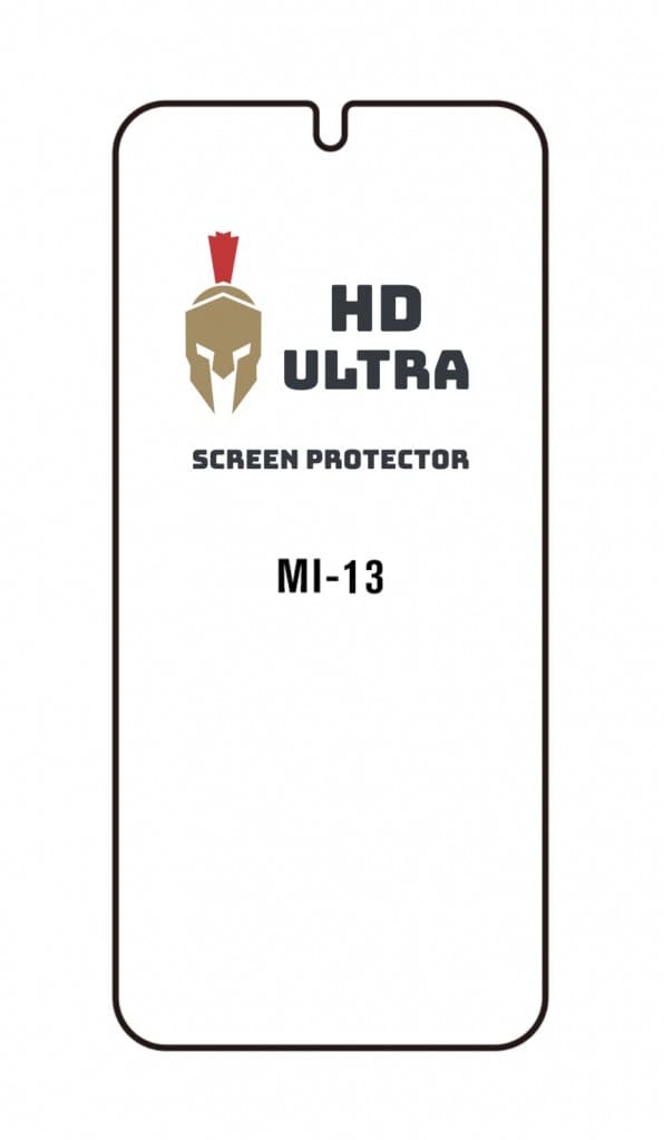 Fólie HD Ultra Xiaomi 13 98257 - náhled 3