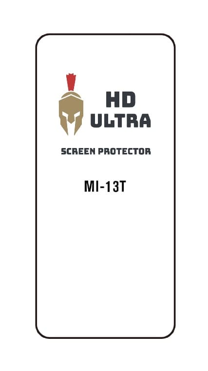 Fólie HD Ultra Xiaomi 13T 112626 - náhled 3