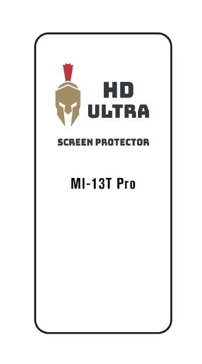 Fólie HD Ultra Xiaomi 13T Pro 112630 - náhled 3