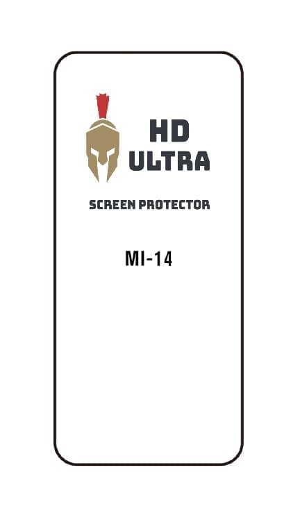 Fólie HD Ultra Xiaomi 14 112637 - náhled 3