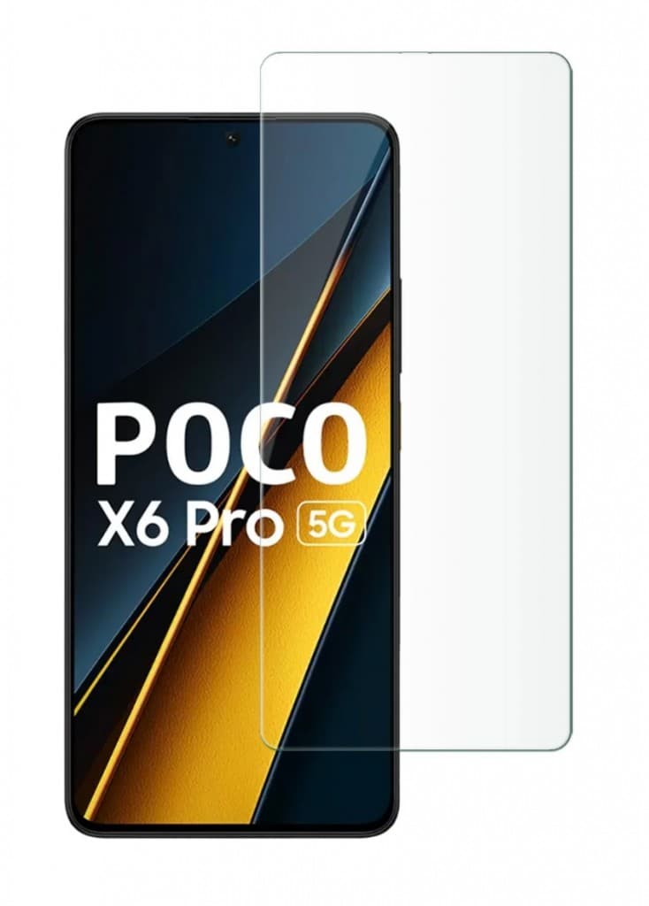 Fólie HD Ultra Xiaomi Poco X6 Pro 5G 124016 - náhled 2