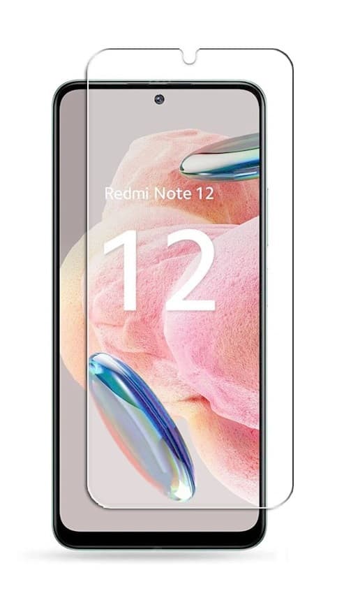 Fólie HD Ultra Xiaomi Redmi Note 12 96674 - náhled 2