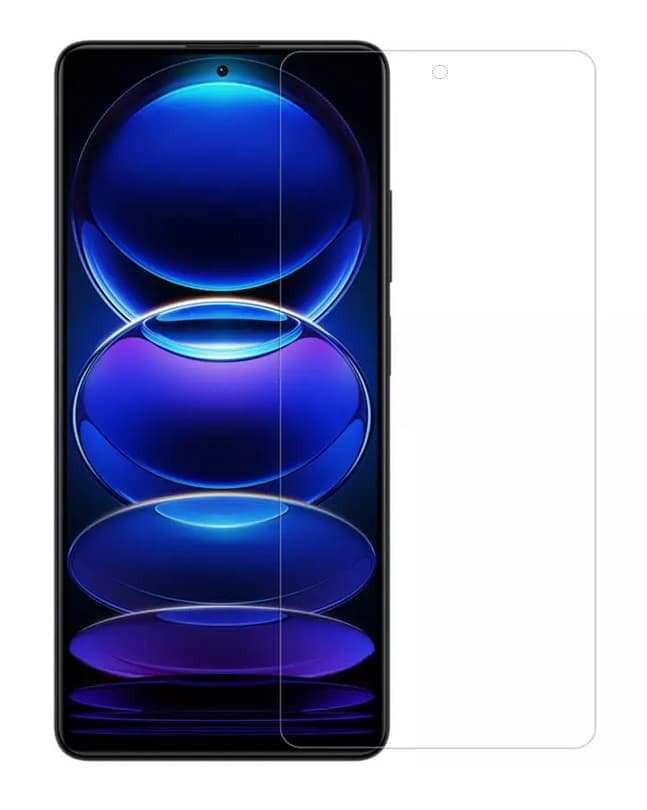 Fólie HD Ultra Xiaomi Redmi Note 12 Pro+ 5G 98252 - náhled 2